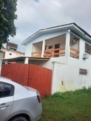 Casa no forte Itamaracá 80 mts do mar praia de forno da cal